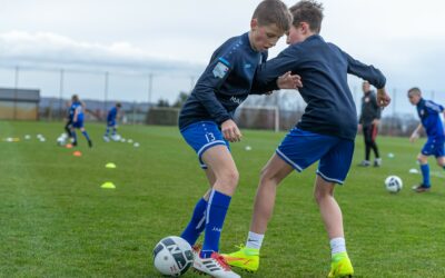 CZY TRENING PIŁKARSKI DLA DZIECI TO DOBRY POMYSŁ ?