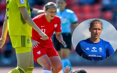 GOL GOL GOL ! – BRAWO PAULINA !