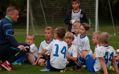 JAKIE KORZYŚCI DZIECKU DAJE TRENING ? – cz.I