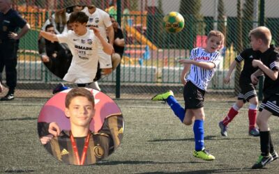 PIŁKA NOŻNA I FUTSAL – TO MOŻNA POŁĄCZYĆ !