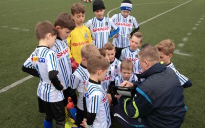 JAKIE KORZYŚCI DZIECKU DAJE TRENING ? – cz.II