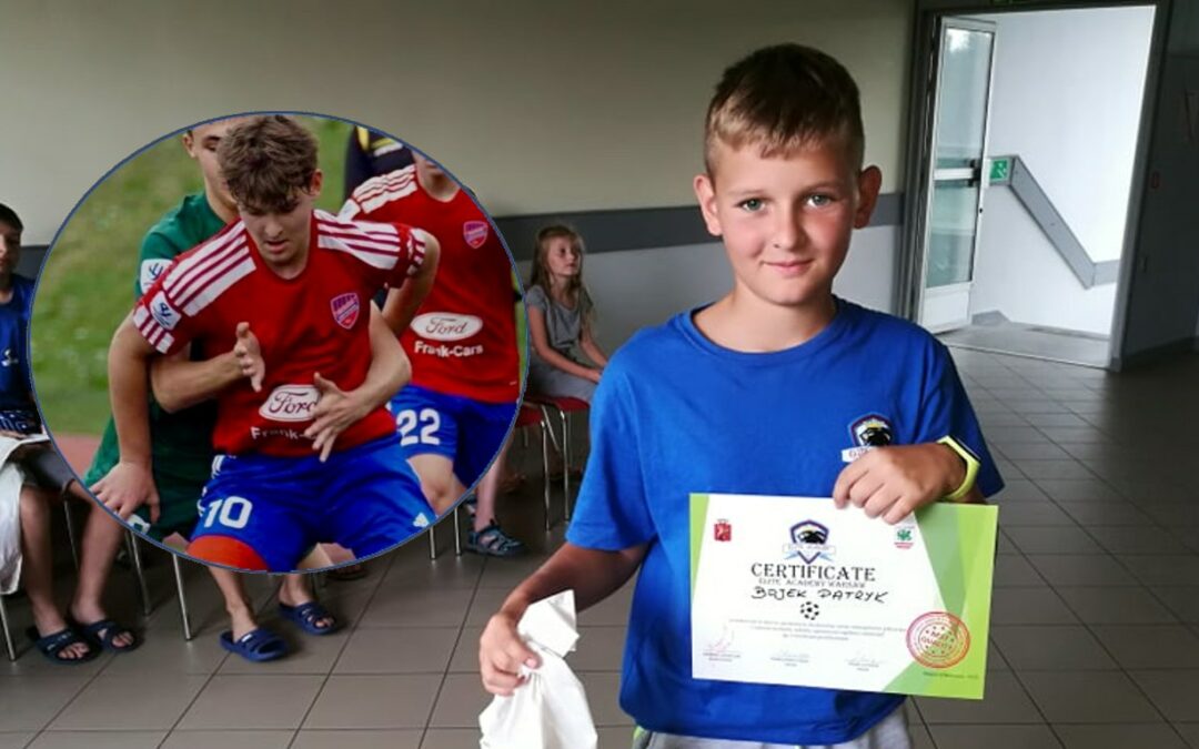 POMAGAMY ROZWIJAĆ TALENT – HOT NEWS /14/ !