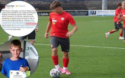 POMAGAMY ROZWIJAĆ TALENT – HOT NEWS /17/