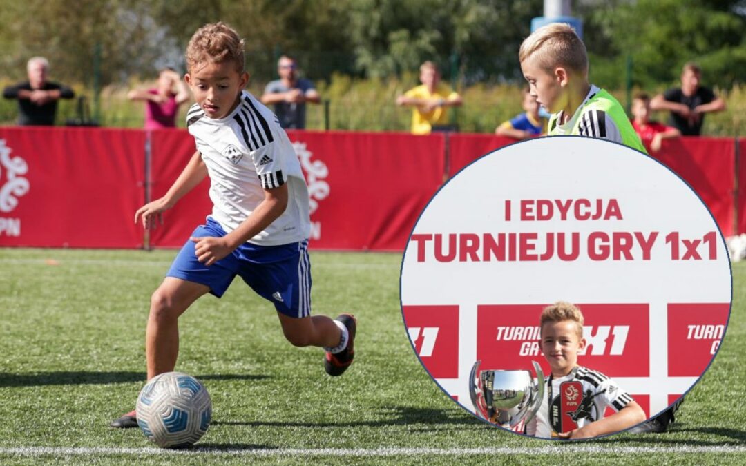 MAMY ZWYCIĘZCĘ W TURNIEJU 1×1 !!!