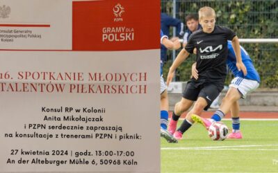 POMAGAMY ROZWIJAĆ TALENT – HOT NEWS /18/