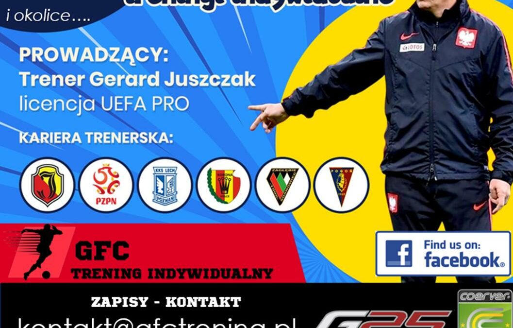 TOP TECHNIK – TRENINGI  DLA WSZYSTKICH