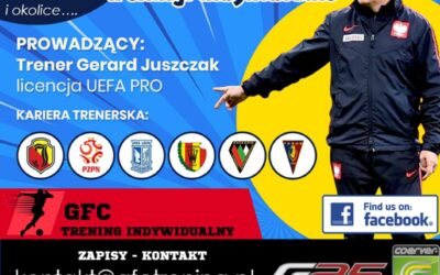 TOP TECHNIK – TRENINGI  DLA WSZYSTKICH