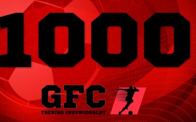 JEST NAS JUZ 1000 ! – DZIEKUJEMY WAM !!