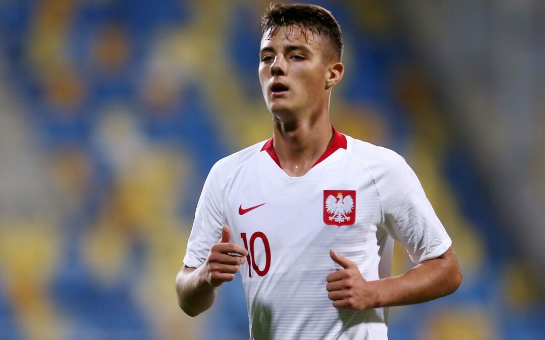 UDANY DEBIUT 19 – LATKA W REPREZENTACJI