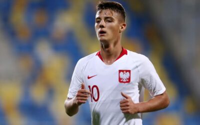 UDANY DEBIUT 19 – LATKA W REPREZENTACJI